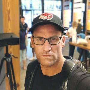 Meet your Posher, Gregg